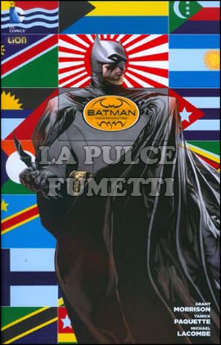 BATMAN WORLD #    11 - BATMAN INCORPORATED 1